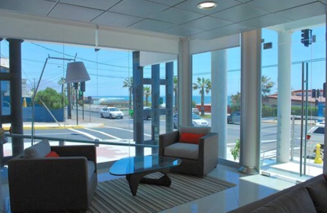 Hotel Alto del Sol Costanera Antofagasta