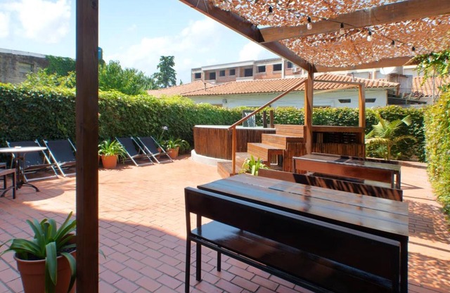 Hotel Alto San Isidro