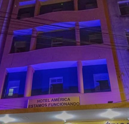 Hotel América