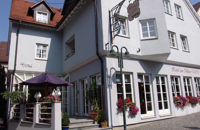 Hotel am Schloss Neuenstein