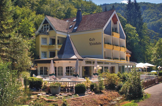 Hotel am Schwanenweiher