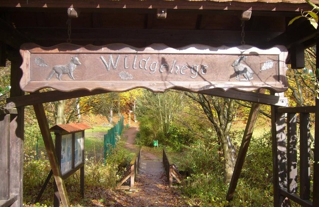 Hotel Am Wildpark
