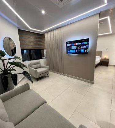 Hotel Amazonas Suite, Suite Presidencial