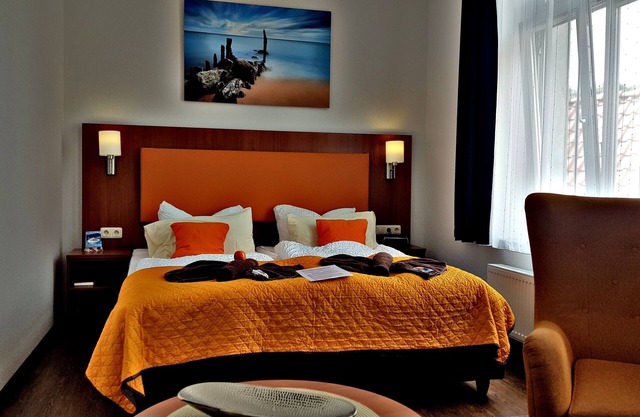 Hotel Amber Altstadt Stralsund