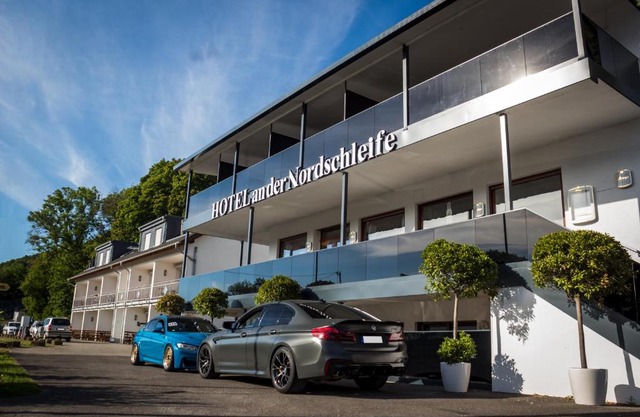 Hotel an der Nordschleife