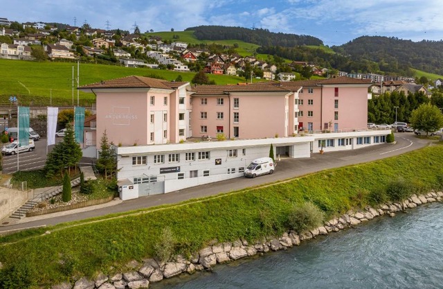 Hotel an der Reuss