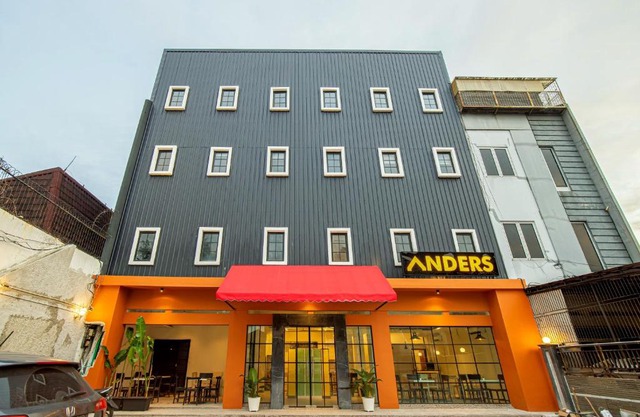 Hotel Anders