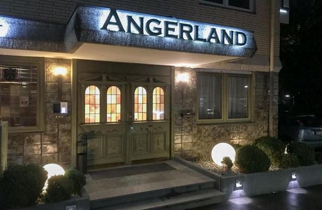 Hotel Angerland Garni