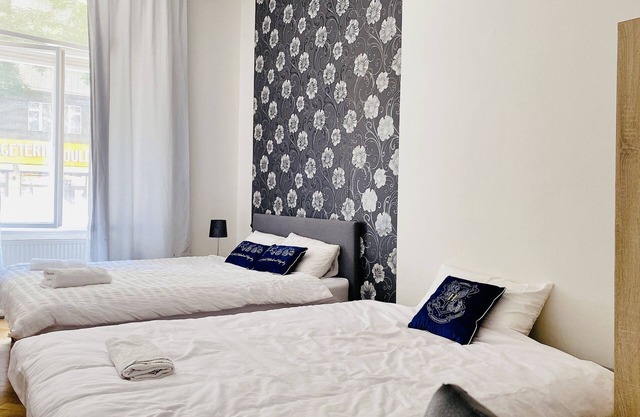 Hotel Apartment in Square Praha 2
