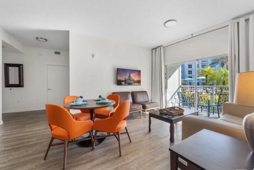Hotel Apt at Celebration 10 min from Disney MH225