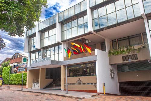 Hotel Arizona Suites Cúcuta