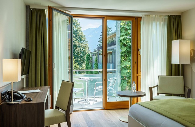 Hotel Artos Interlaken