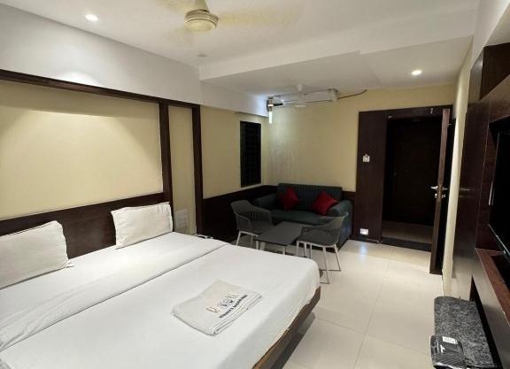 Hotel Ashraya Inn, Gulbarga