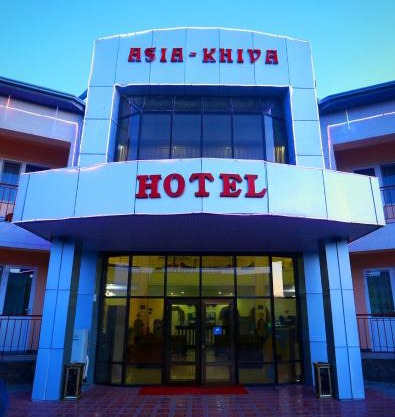 Hotel Asia Khiva