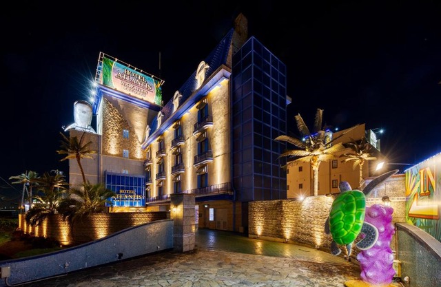 Hotel Atlantis Hawaiian Resorts(Adult only)