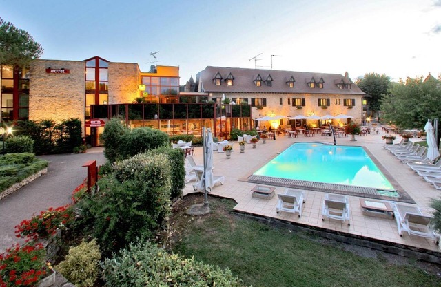 Hotel Auberge de la Diège
