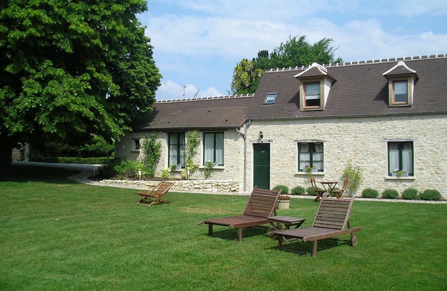 Hotel*Aunette Cottage Senlis
