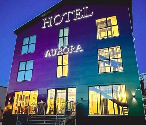 Hotel Aurora