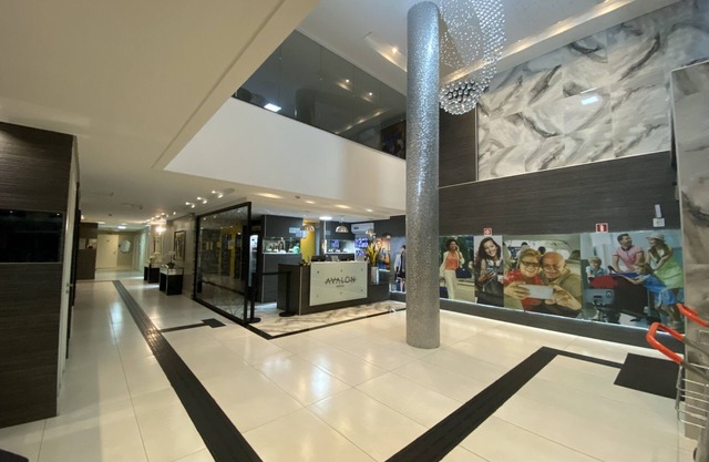 Hotel Avalon Maringá