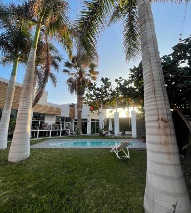 Hotel Avenida en Arica