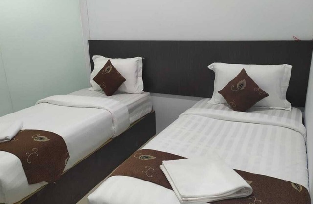 Hotel azzahra syariah