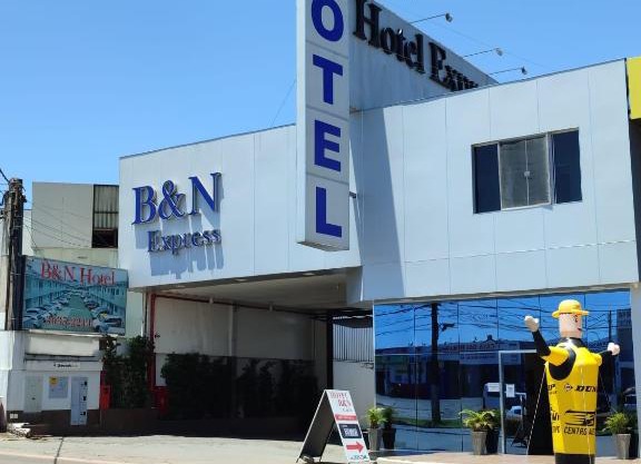 Hotel B&N Express