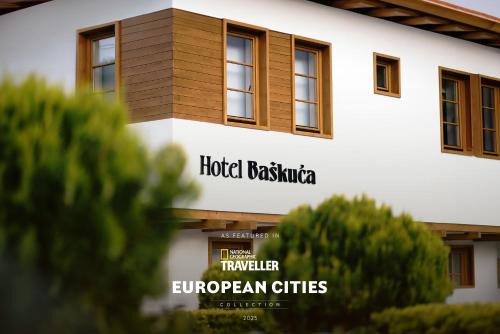 Hotel Baškuća Sarajevo