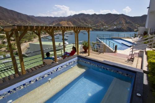 Hotel Bahia Taganga