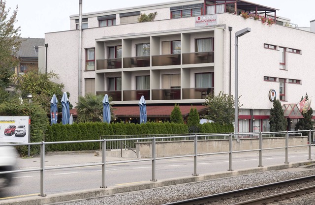 Hotel Bahnhof