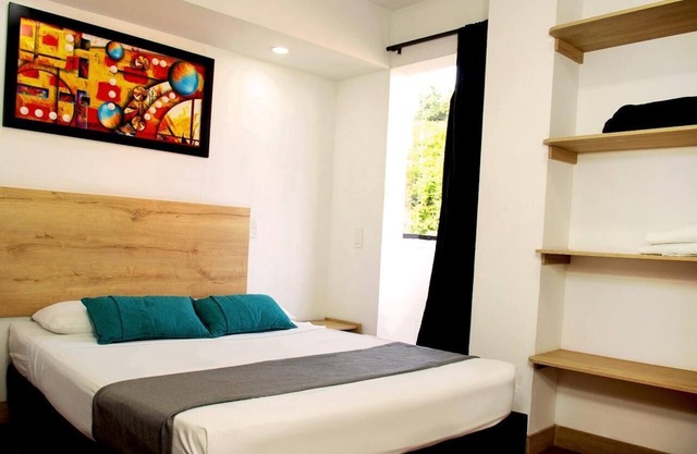 Hotel Balcones del Estadio