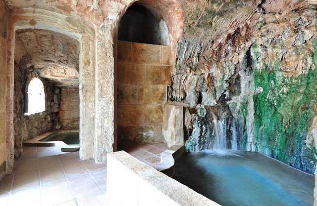 Hotel Balneario Alhama de Aragon