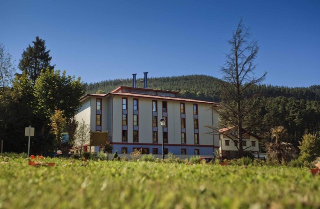 Hotel Balneario Areatza Nº 01224
