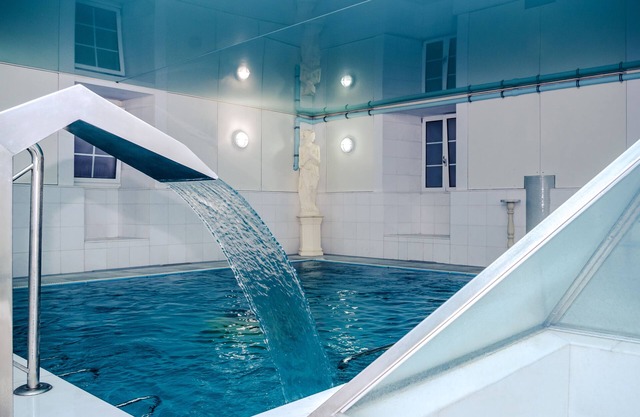 Hotel Balneario de Lugo