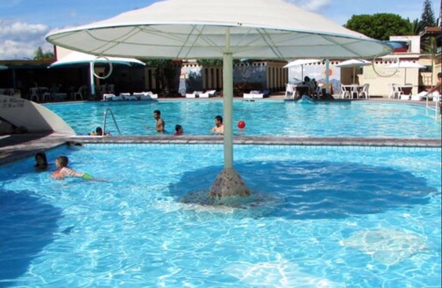 Hotel Balneario San Juan Cosalá