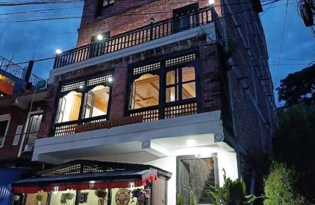 Hotel bandipur bisauni