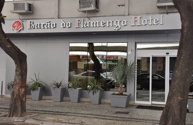 Hotel Barão do Flamengo - Adult Only