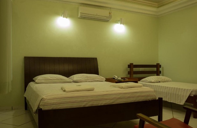 Hotel Barão Do Rio Branco