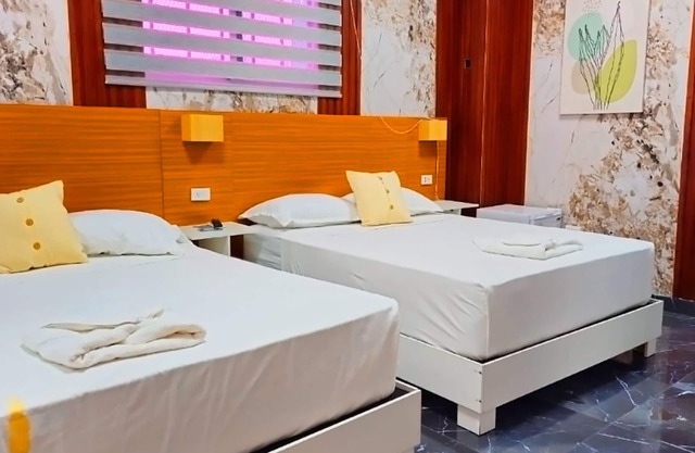 Hotel Baramar Moca