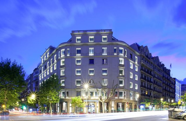 Hotel Barcelona Center Barcelona