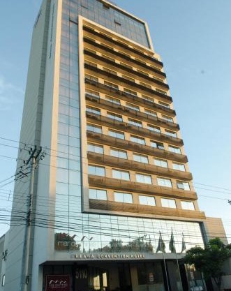 Hotel Beaga Convention Expominas by MHB