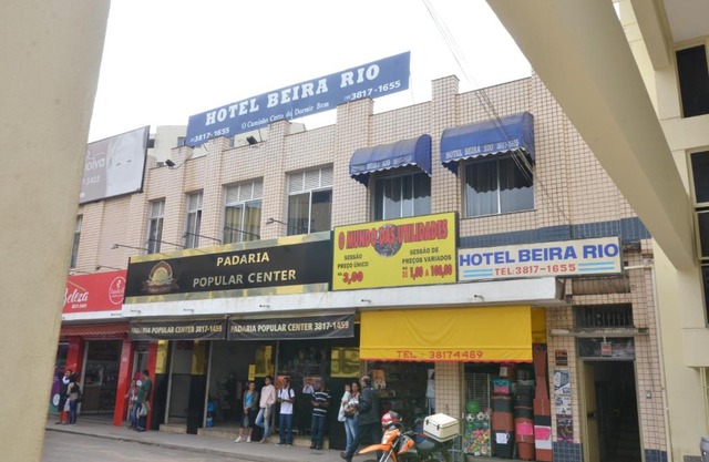 HOTEL BEIRA RIO