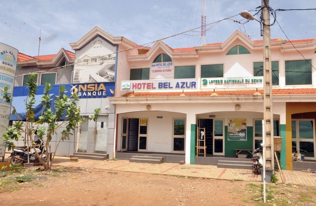 Hotel Bel Azur Hillacondji