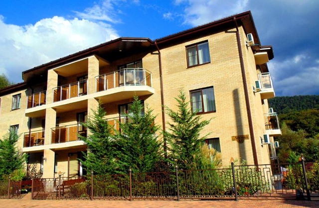 Hotel Belaya Reka
