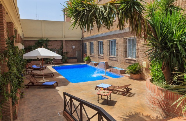 Hotel Bellavista Sevilla