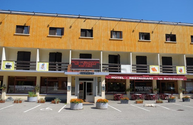 Hotel Belledonne