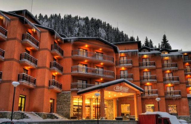 Hotel Bellevue - Half Board