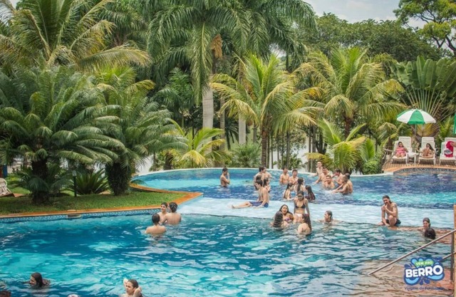 Hotel Berro D'Água Eco Resort