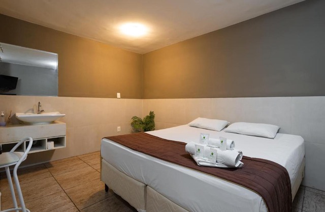 Hotel BH Inn Palmares - Fácil Acesso Cristiano Machado, Centerminas e Minas Shopping