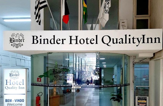 Hotel Binder Quality Inn