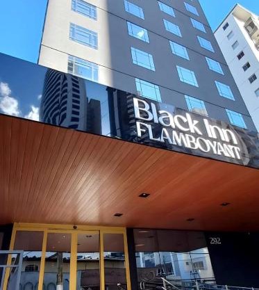 Hotel Black Inn Flamboyant